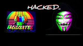 Noobite PG3D Got Hacked By HEX Crypto Currency Then Got TERMINATED