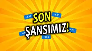 OYUN ALMAK İÇİN SON ŞANSIMIZ!