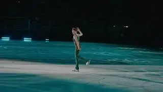 Александра Трусова. Русалочка. Alexandra Trusova. The Little Mermaid. Шоу 26.10.2023 в Самаре