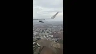 Abflug von Larnaka