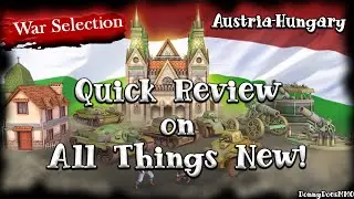 War Selection | A First Look At Hungary | New Country Review