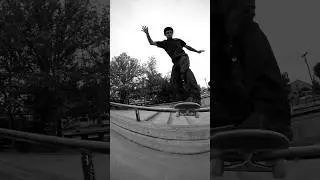 Dylan warming up at Ed 