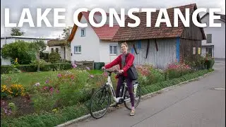 LAKE CONSTANCE Travel Guide: Things to do in BODENSEE, Germany  (Radolfzell, Konstanz & Lindau) 🚴🍇🍷