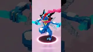 Greninja 