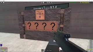 Играем в роблокс мини игру NEW-Zombie-Uprising