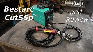 Bestarc cut55p test and review.