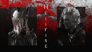 BG3 || Hellfire