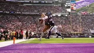 Minnesota Vikings v. San Francisco 49ers | NFL Week 2 2024 | Jordan Lundell