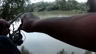 НЕ БОЛЬШАЯ РЫБАЛКА ПОД ВЕЧЕР