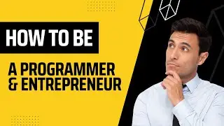 😘Top 5 Tips to become a successful programmer & entrepreneur!