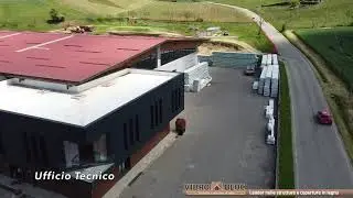Produzione Vibrobloc Case in Legno
