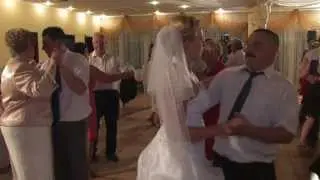teledysk weselny
