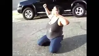 Half-Sister Rihanna Trippin' in the Street ('In the Sky with Diamonds' Remix)