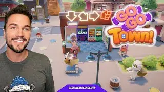 Go Go Town: Sims, Animal Crossing, and Dinkum Vibes!: Part 7
