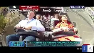 7 Taman Bermain Paling Angker On The Spot Terbaru Trans 7