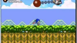 UFS: Sonic - Part 1