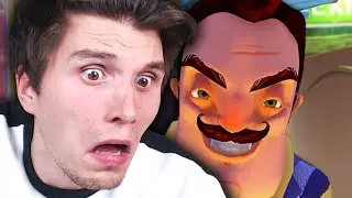 ICH HASSE DIESES SPIEL! ✪ HELLO NEIGHBOR