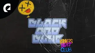 Bonkers Beat Club - Black and Blue (Royalty Free Music)