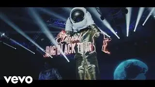 Black M - Éternel Big Black Tour (Teaser)