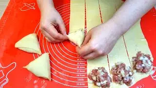 НИКТО НЕ ВЕРИТ, ЧТО Я ГОТОВЛЮ ИХ ТАК ПРОСТО !👆️ ТАКУЮ ВКУСНЯТИНУ ВЫ ЕЩЕ НЕ ПРОБОВАЛИ!