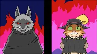 [ FNF ] Finale - Puss in Boots VS Death