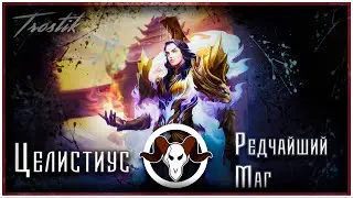 Heroes Evolves: Целестиус - Редчайший Маг | MVP Элита  элик III