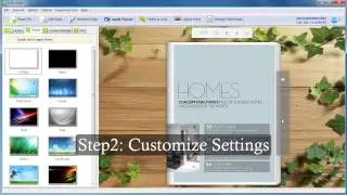 PUB HTML5 Tutorial Publish Digital FlipBook to FTP Server