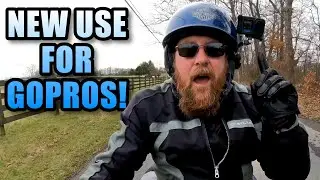 How to use a GoPro to improve your motorcycle riding