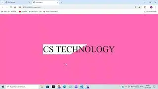 Animation by using pure css and html ||CSS || HTML