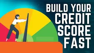 How To Build Credit FAST Tutorial