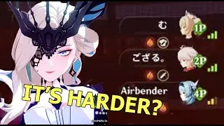La Signora was BUFFED