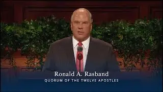 Ronald A. Rasband - Conferencia Semestral Octubre 2017 SUD