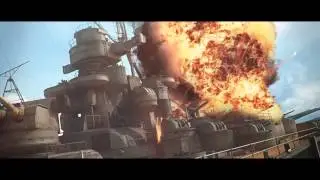 World of Battleships | Teaser Trailer | HD (1080p)