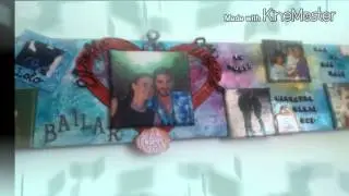 Cuadro para un regalo de boda