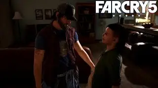 Помощь семейству Раев | Far Cry 5 №4