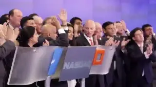 MTBC NASDAQ Bell Ringing Ceremony