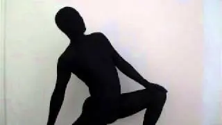 zentai stretching
