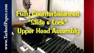 Interpack USA 2024-SB Side Belt Drive Case Sealer