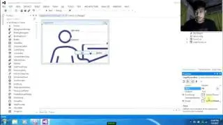 Visual Studio (Form Login)