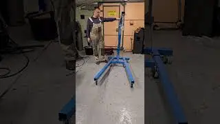 Гусь (гаражный подъемник)