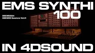 EMS Synthi 100 