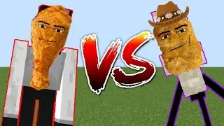 Gegagedigedagedago VS Skibidi Toilet | Minecraft BATTLE