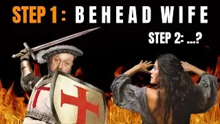 When One Divorce Isn't Enough - King Henry VIII