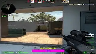 Играем Faceit  и делаем топ-1 ладдера (10лвл)
