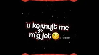 ti si une me jetu mun me dek😝🖕❤