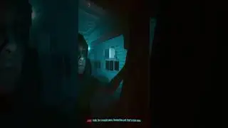 Judy tells V about her grandparents - Cyberpunk 2077