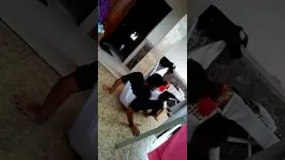 adem kakak berantem mulu