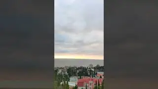 Крым Ялта 5 марта 2024