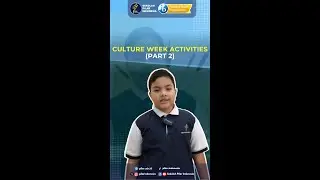 Culture Week 2024 - Activities (Part 2)