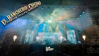 El Ranchero Chido - El Trono de México - En vivo - Asunción Tejalpa, Morelos